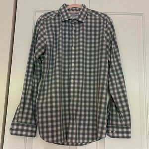 Mizzen + Main Leeward Dress Shirt